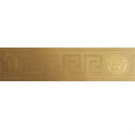 versace bordüre|Versace Home Bordüre 935222 Grafik modern barock Farbe .